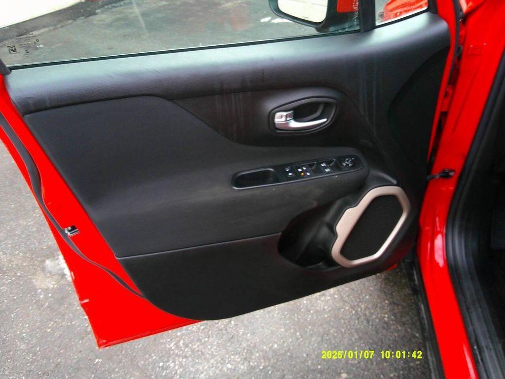 used 2016 Jeep Renegade car, priced at $9,900