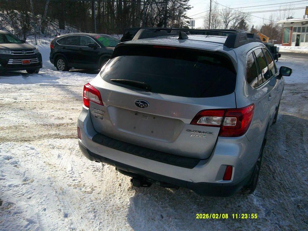 used 2016 Subaru Outback car, priced at $9,900