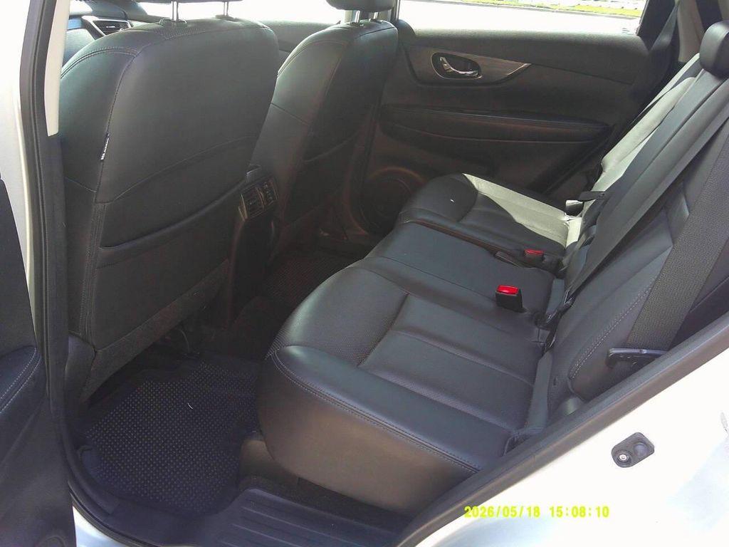 used 2015 Nissan Rogue car, priced at $9,900