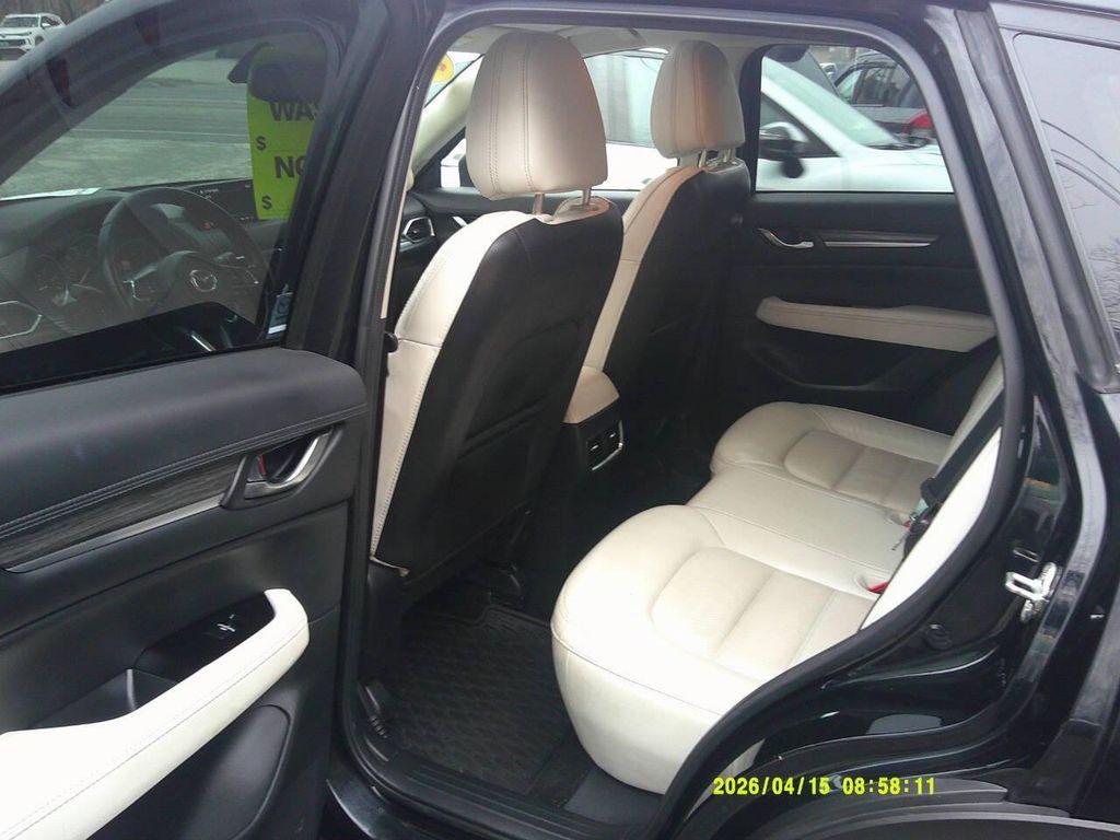 used 2018 Mazda CX-5 car, priced at $12,900