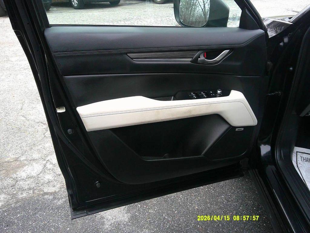 used 2018 Mazda CX-5 car, priced at $12,900