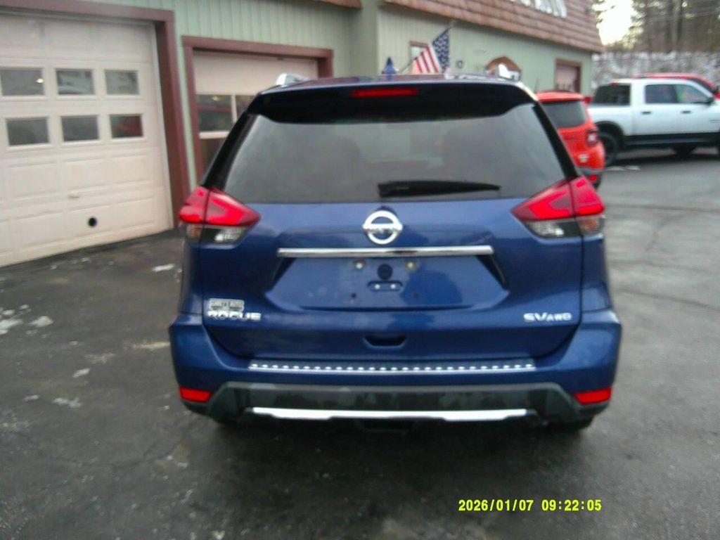 used 2017 Nissan Rogue car, priced at $12,900