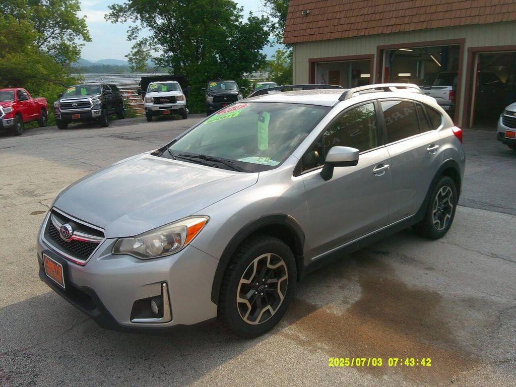 used 2016 Subaru Crosstrek car, priced at $9,900