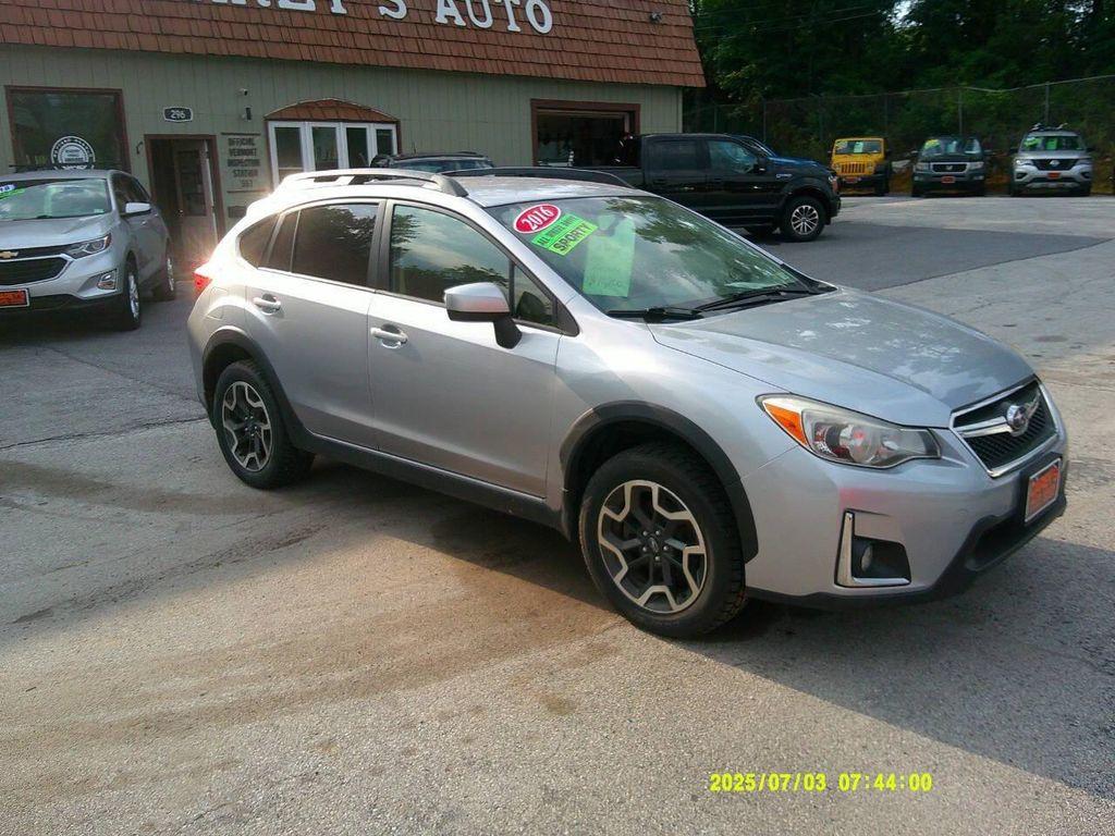 used 2016 Subaru Crosstrek car, priced at $9,900