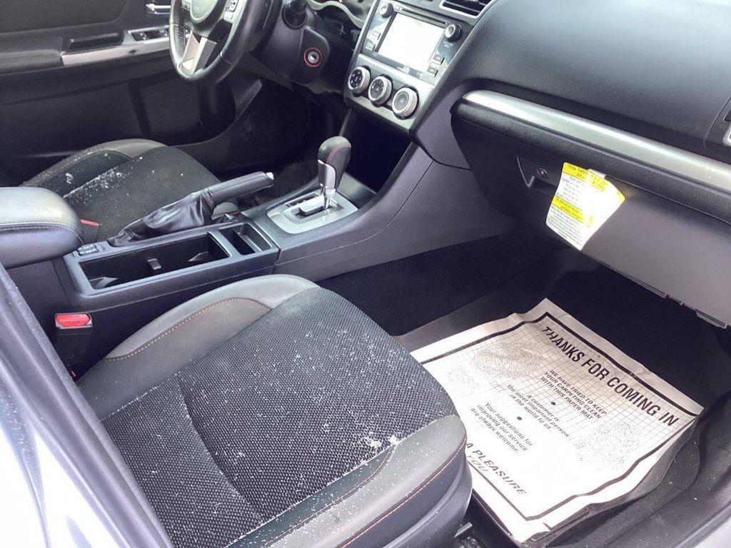 used 2016 Subaru Crosstrek car, priced at $9,900
