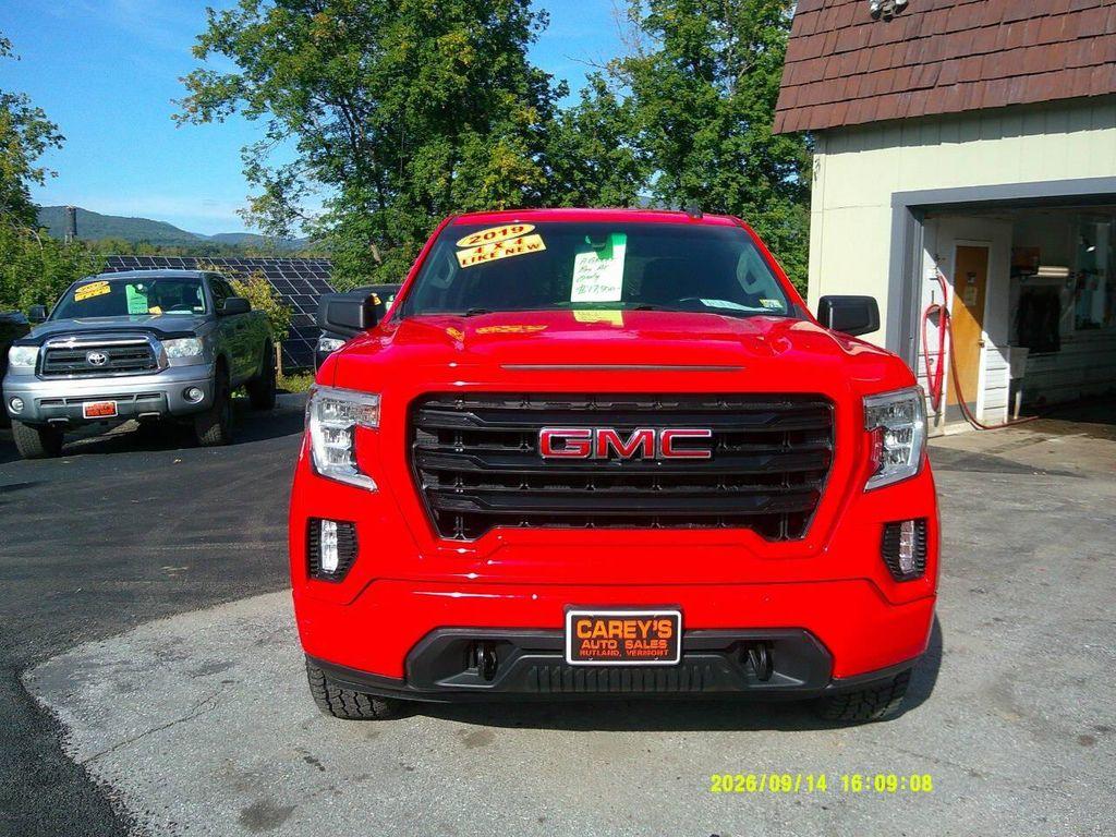used 2019 GMC Sierra 1500 car, priced at $17,900
