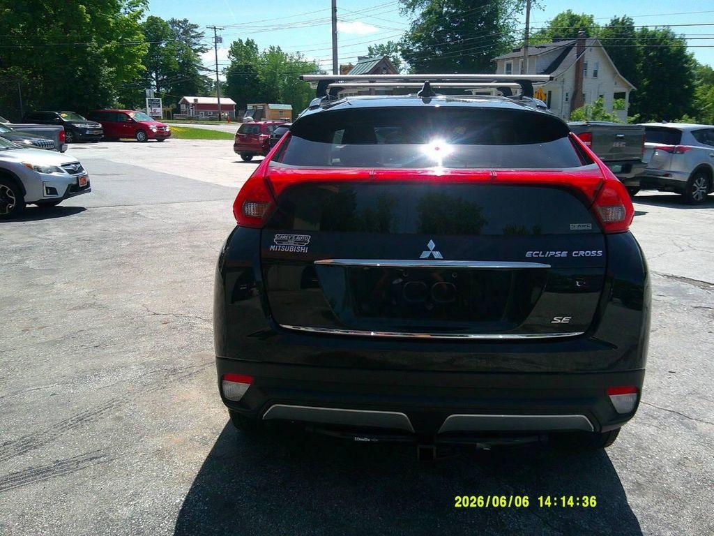 used 2019 Mitsubishi Eclipse Cross car, priced at $7,900