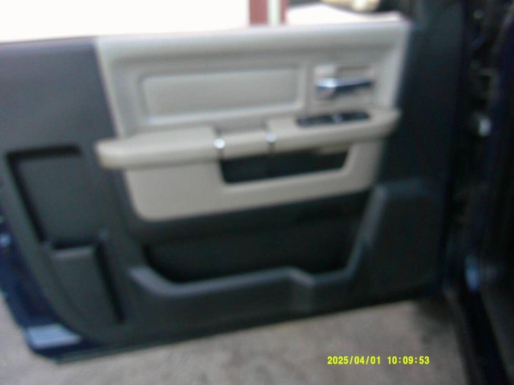 used 2012 Ram 1500 car, priced at $9,900