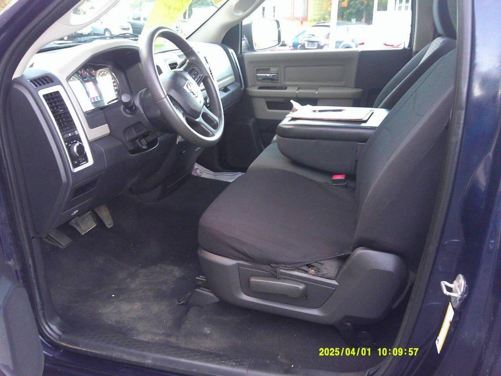 used 2012 Ram 1500 car, priced at $9,900
