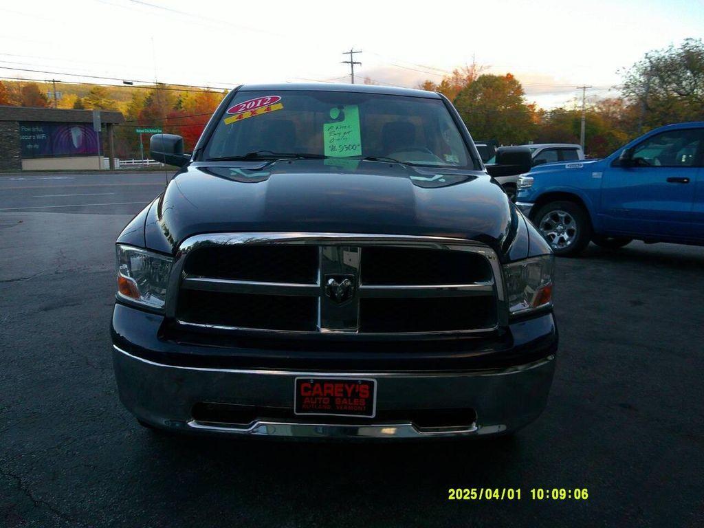 used 2012 Ram 1500 car, priced at $9,900