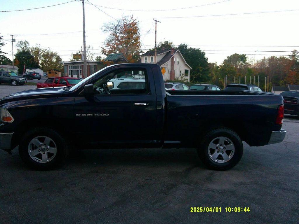 used 2012 Ram 1500 car, priced at $9,900