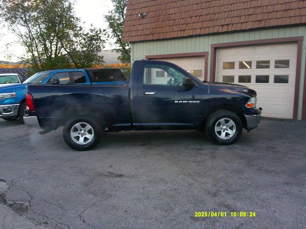 used 2012 Ram 1500 car, priced at $9,900