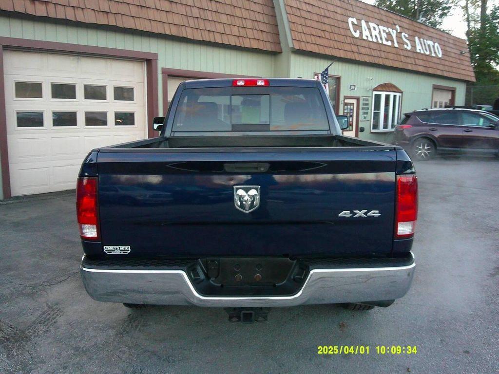 used 2012 Ram 1500 car, priced at $9,900