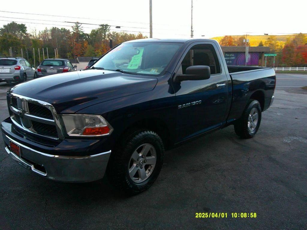 used 2012 Ram 1500 car, priced at $9,900