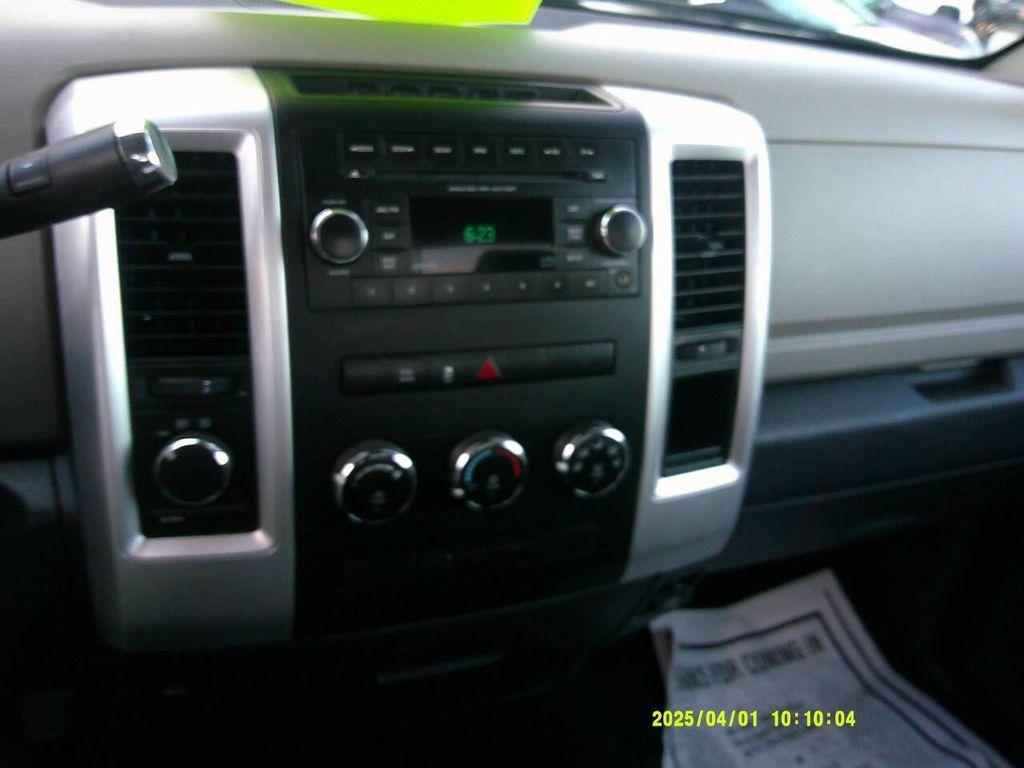 used 2012 Ram 1500 car, priced at $9,900