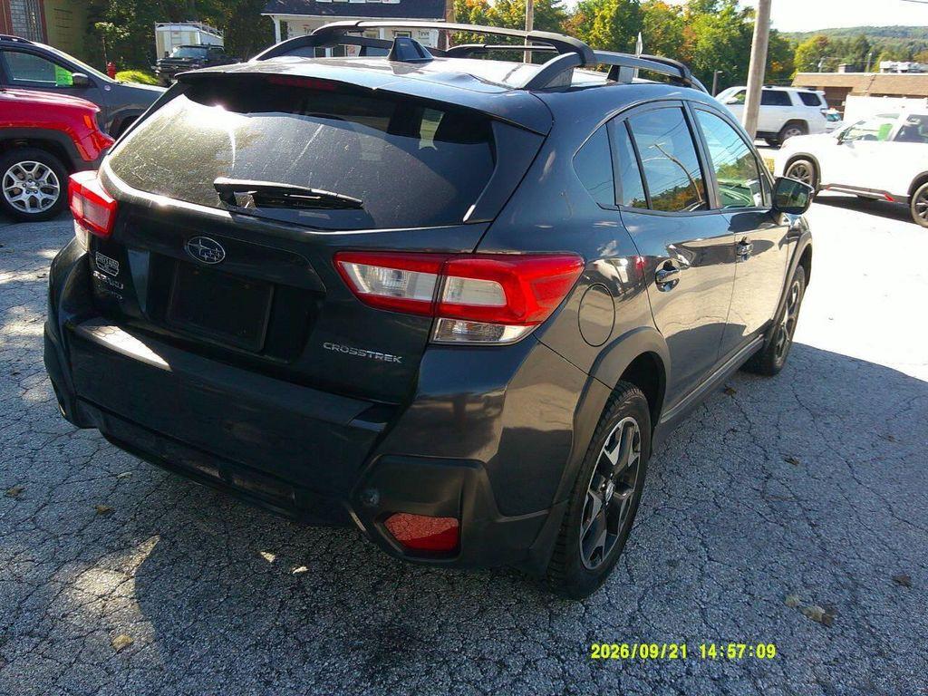 used 2018 Subaru Crosstrek car, priced at $10,900