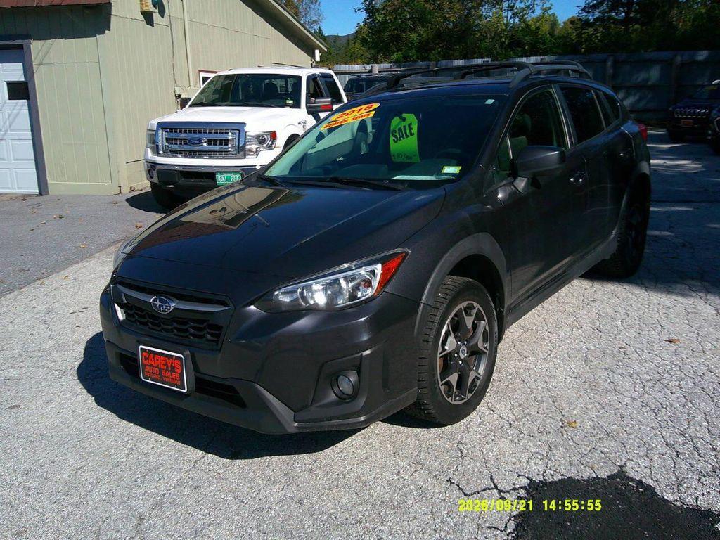used 2018 Subaru Crosstrek car, priced at $10,900