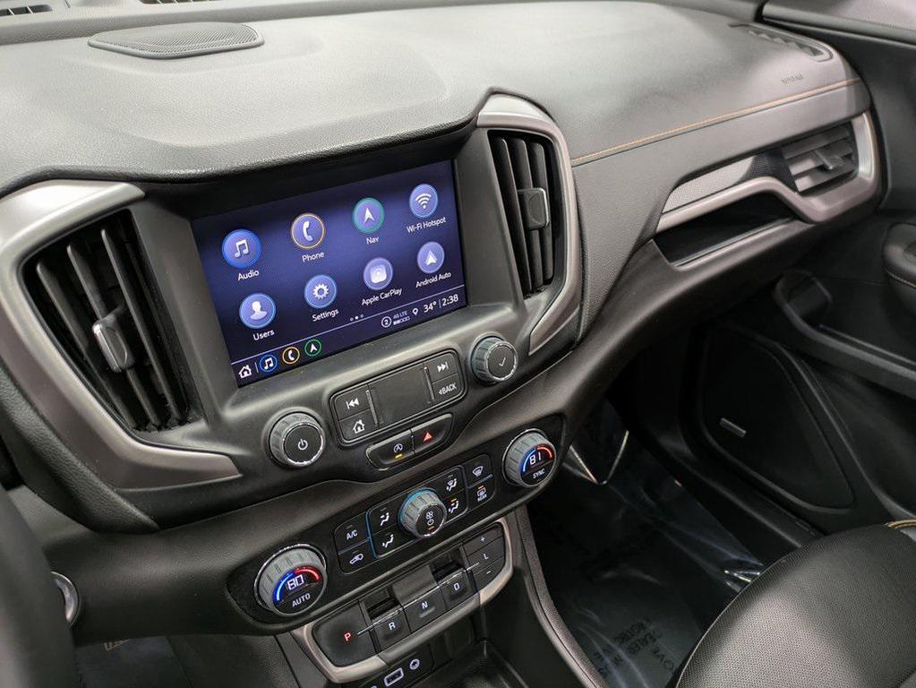 used 2023 GMC Terrain car, priced at $25,418