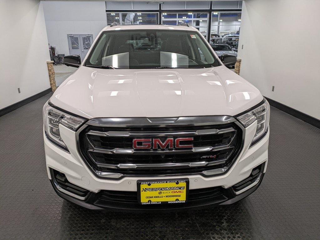 used 2023 GMC Terrain car, priced at $25,418
