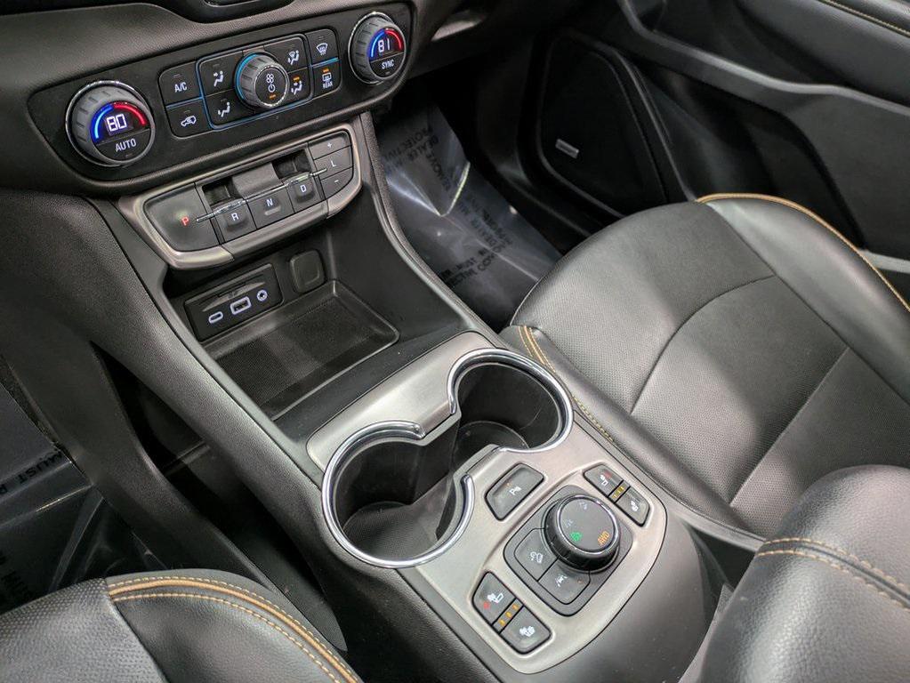 used 2023 GMC Terrain car, priced at $25,418