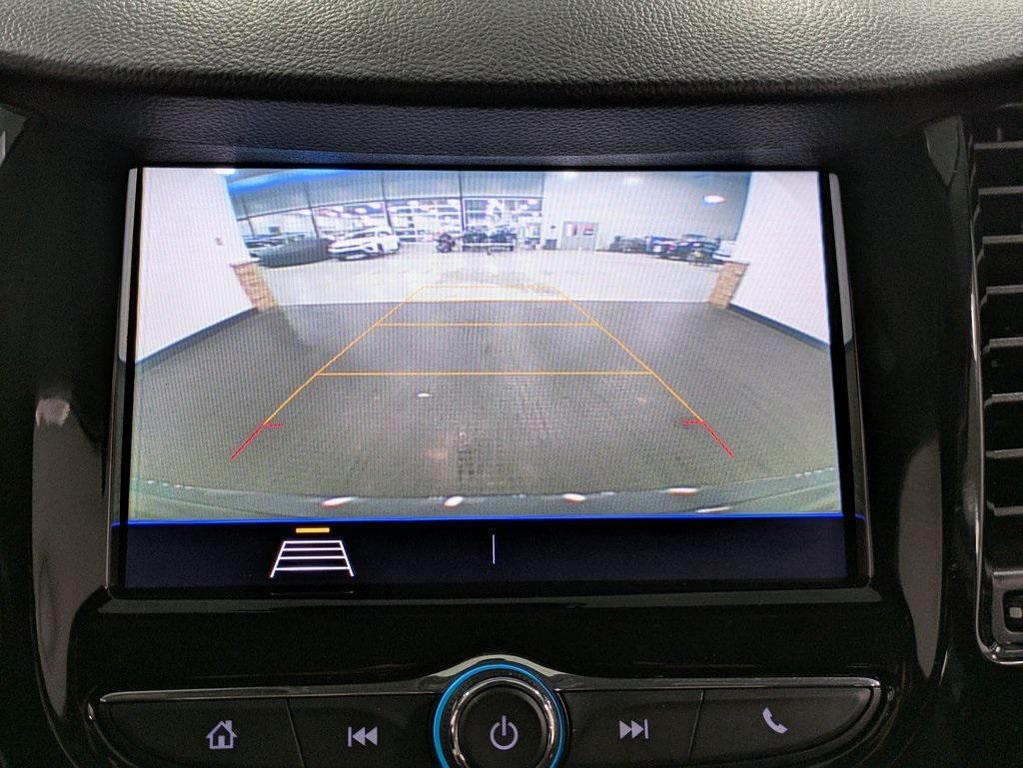 used 2022 Chevrolet Trax car, priced at $16,999