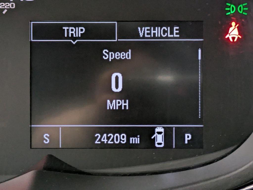 used 2022 Chevrolet Trax car, priced at $16,999