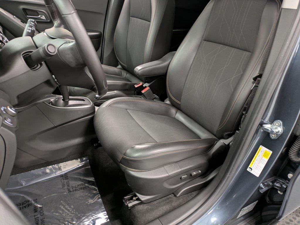 used 2022 Chevrolet Trax car, priced at $16,999