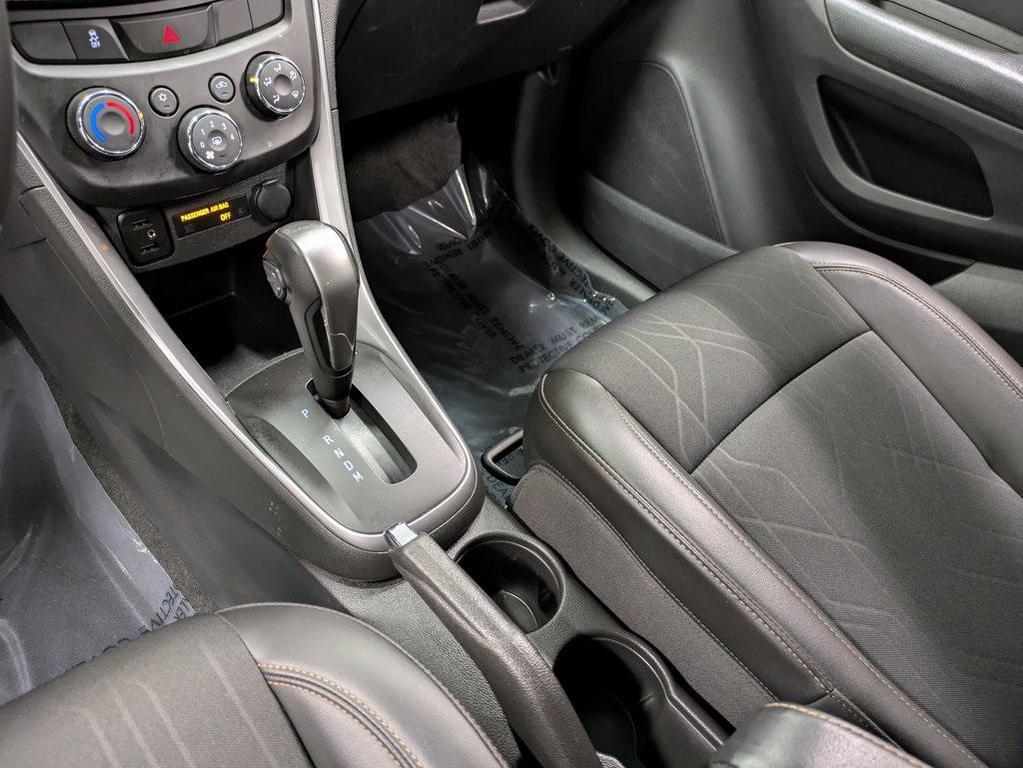 used 2022 Chevrolet Trax car, priced at $16,999