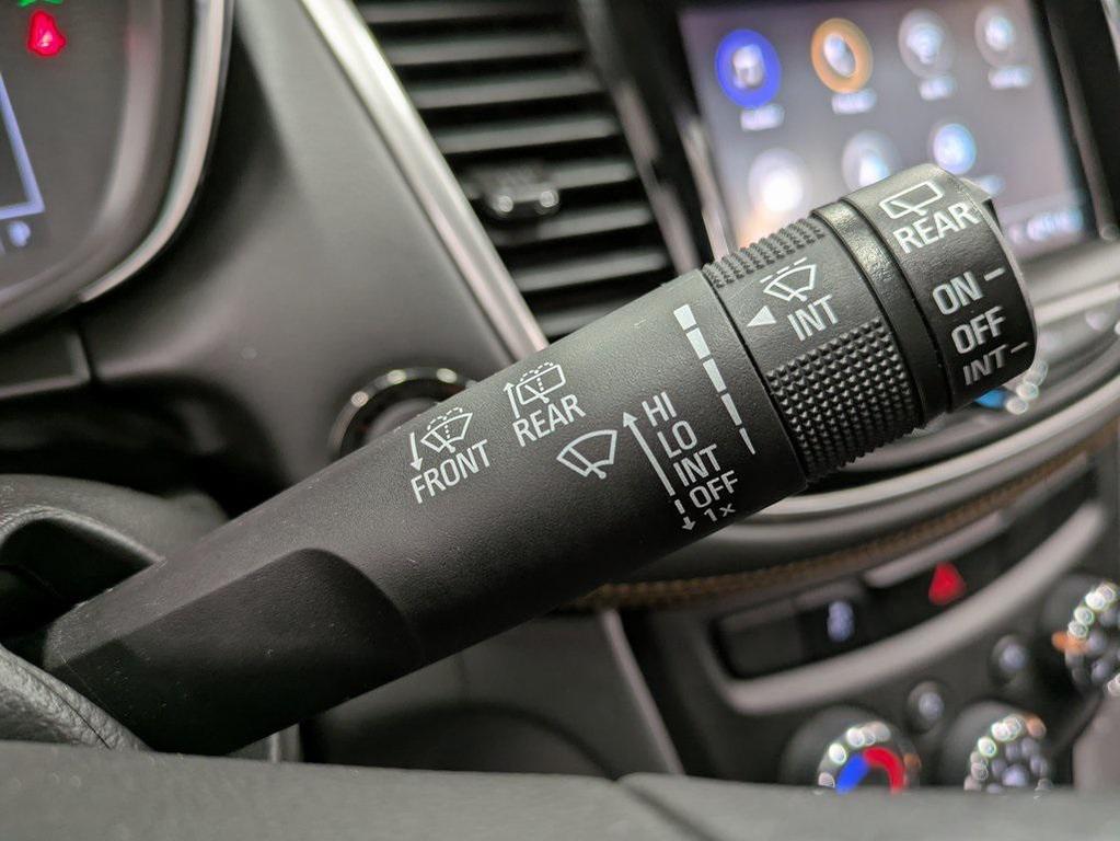 used 2022 Chevrolet Trax car, priced at $16,999