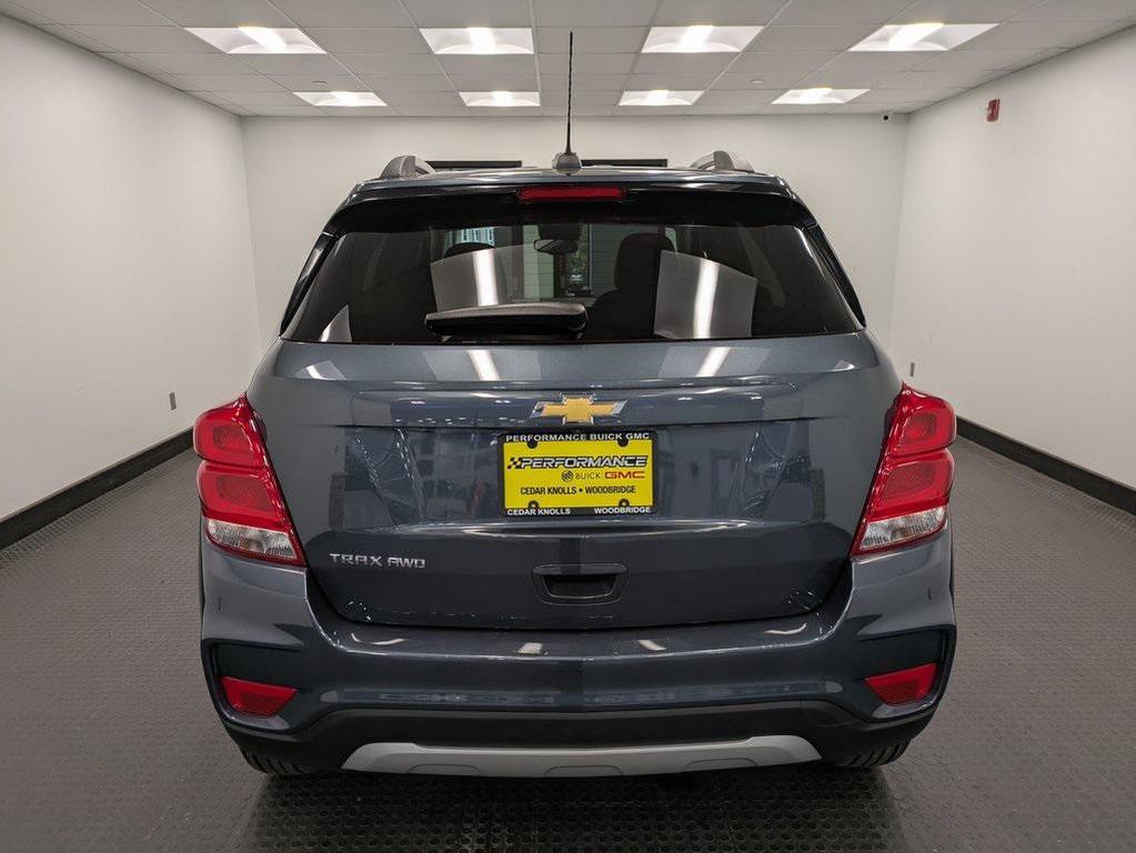 used 2022 Chevrolet Trax car, priced at $16,999