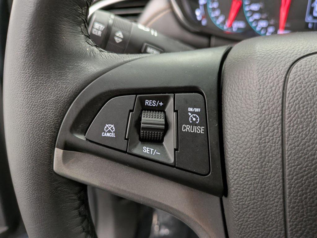 used 2022 Chevrolet Trax car, priced at $16,999