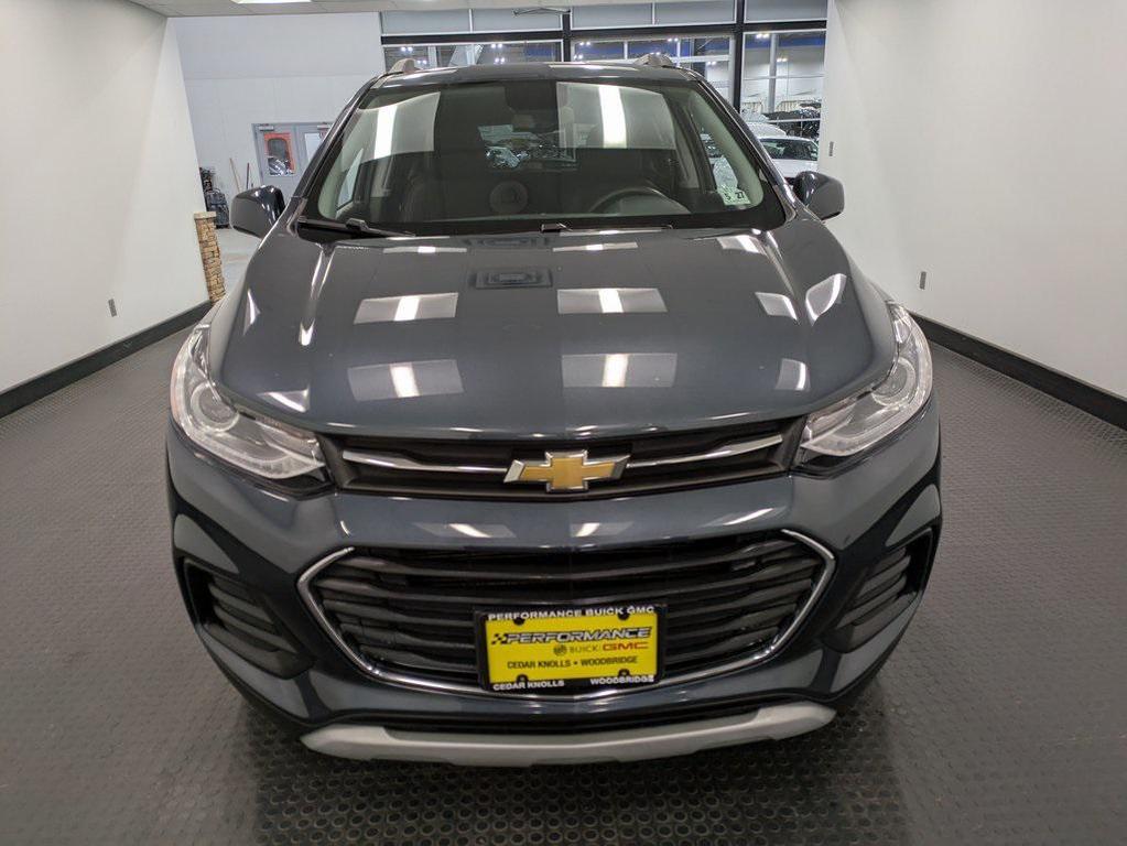 used 2022 Chevrolet Trax car, priced at $16,999