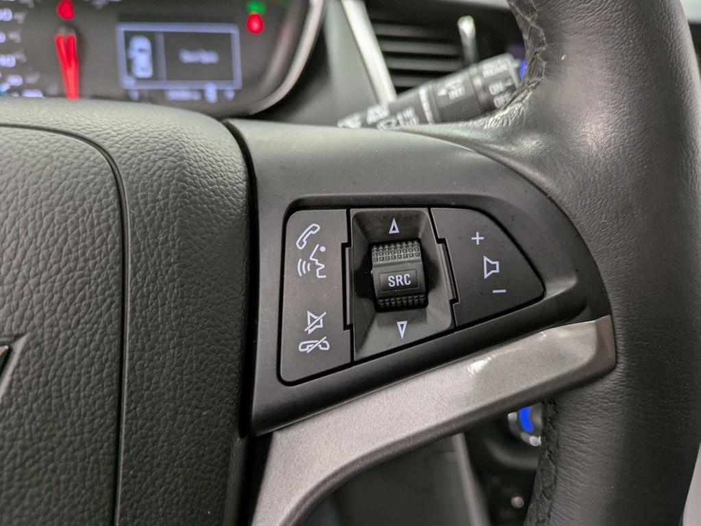 used 2022 Chevrolet Trax car, priced at $16,999