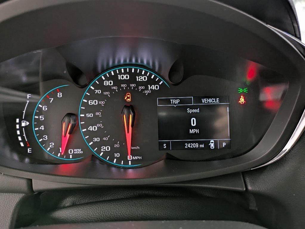 used 2022 Chevrolet Trax car, priced at $16,999