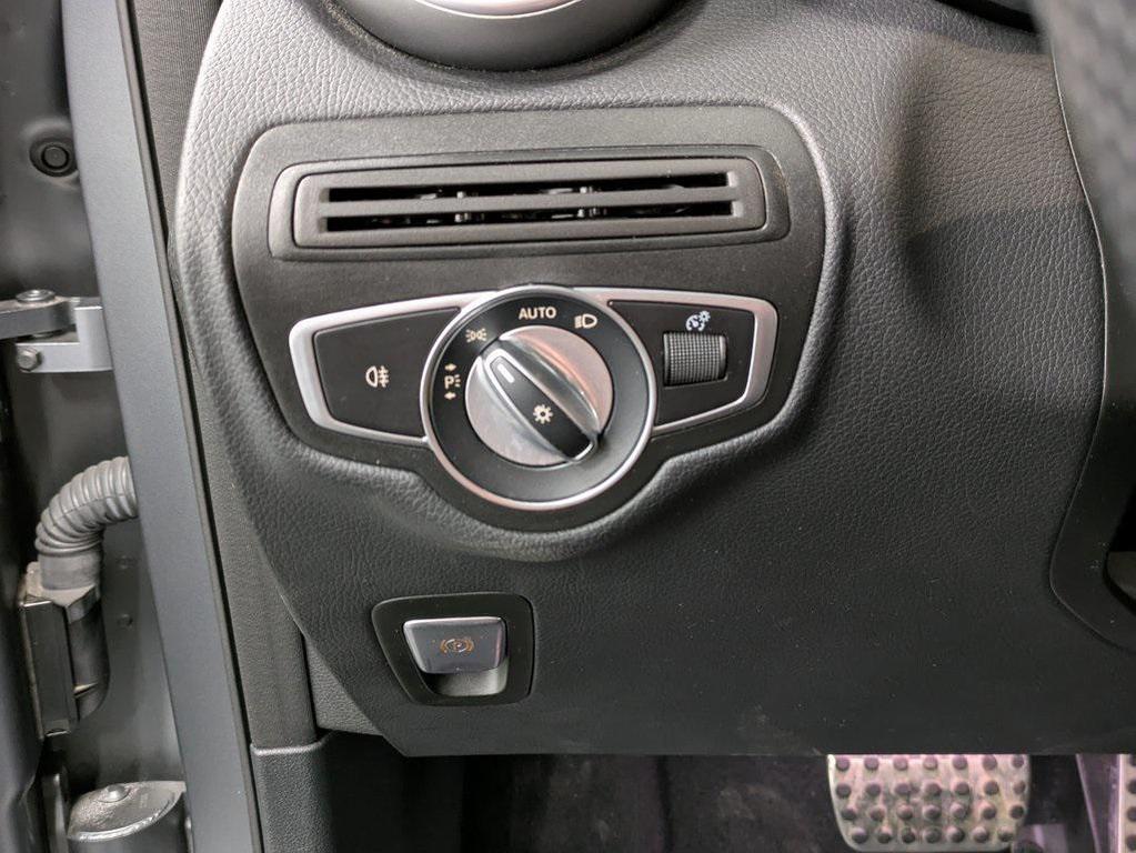 used 2021 Mercedes-Benz AMG GLC 43 car, priced at $35,167