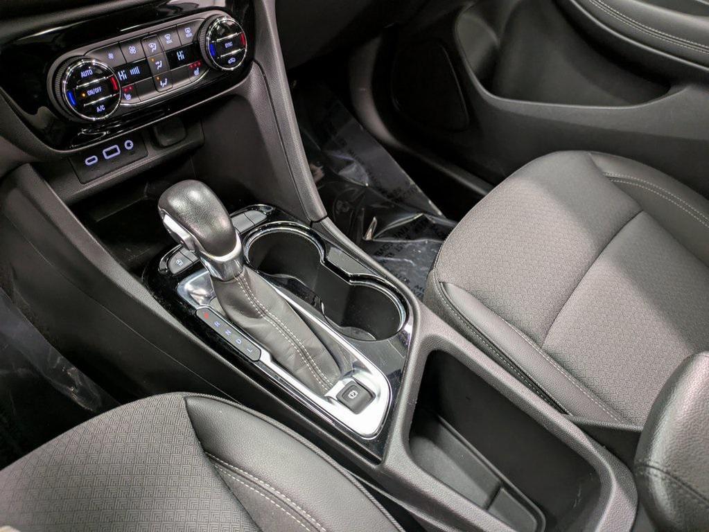 used 2023 Buick Encore GX car, priced at $21,701