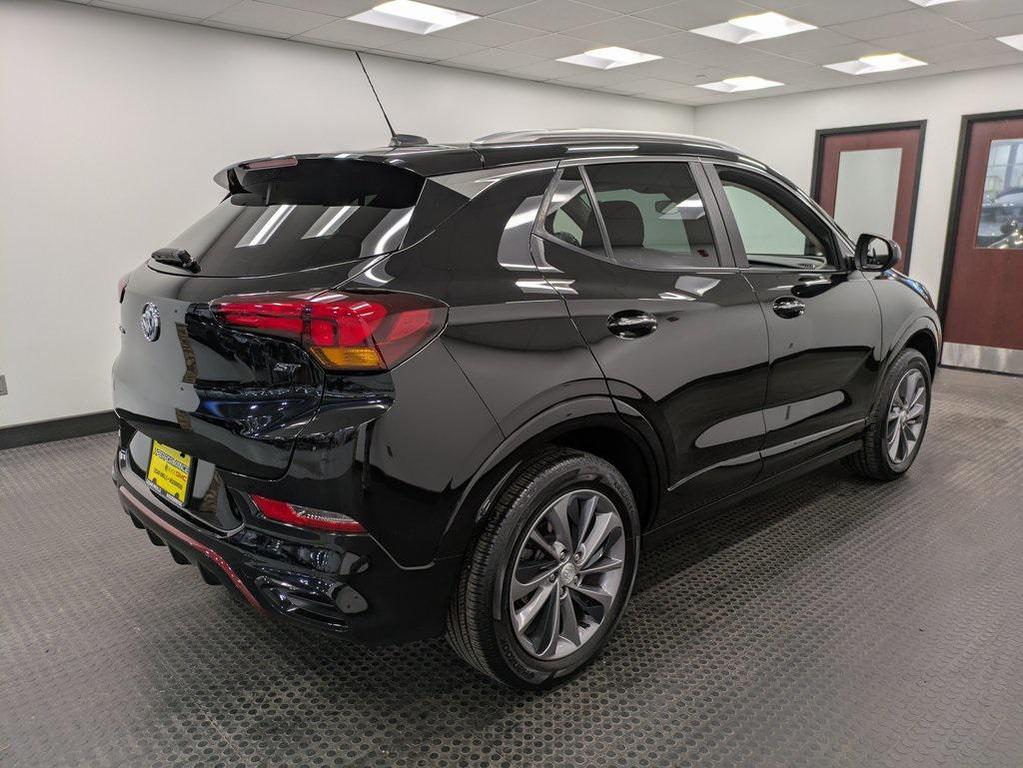 used 2023 Buick Encore GX car, priced at $21,701