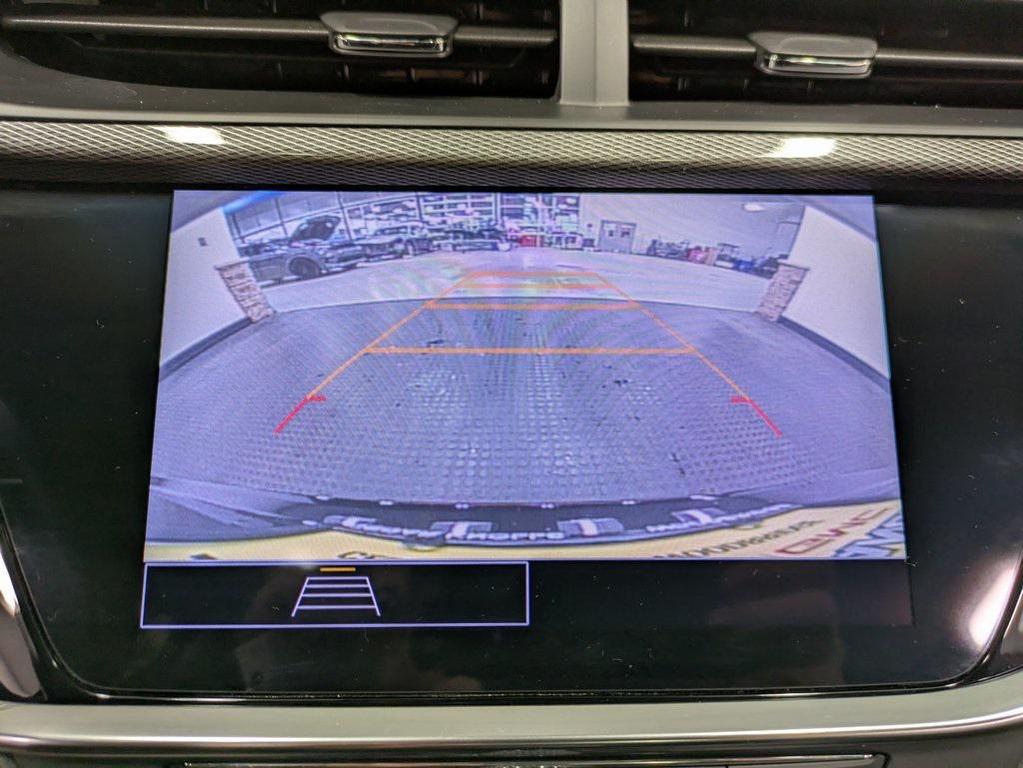 used 2023 Buick Encore GX car, priced at $21,701