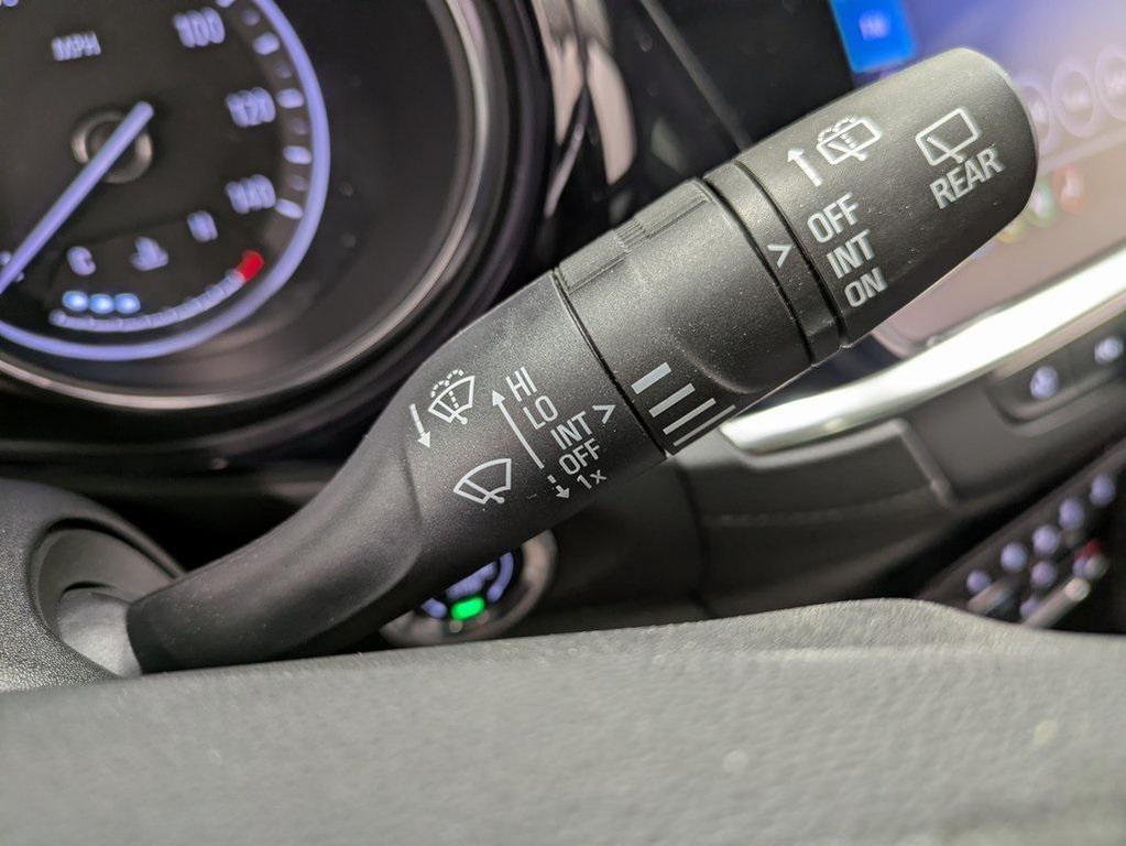 used 2023 Buick Encore GX car, priced at $21,701