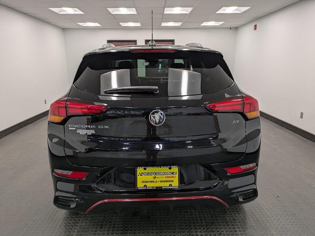 used 2023 Buick Encore GX car, priced at $21,701