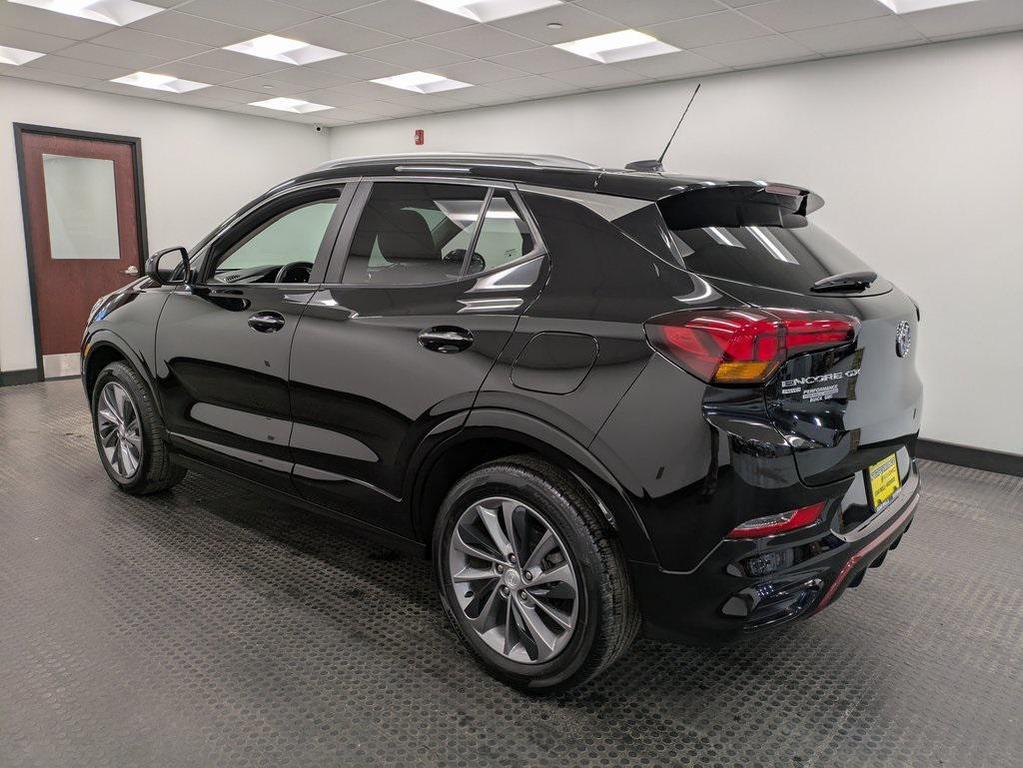 used 2023 Buick Encore GX car, priced at $21,701