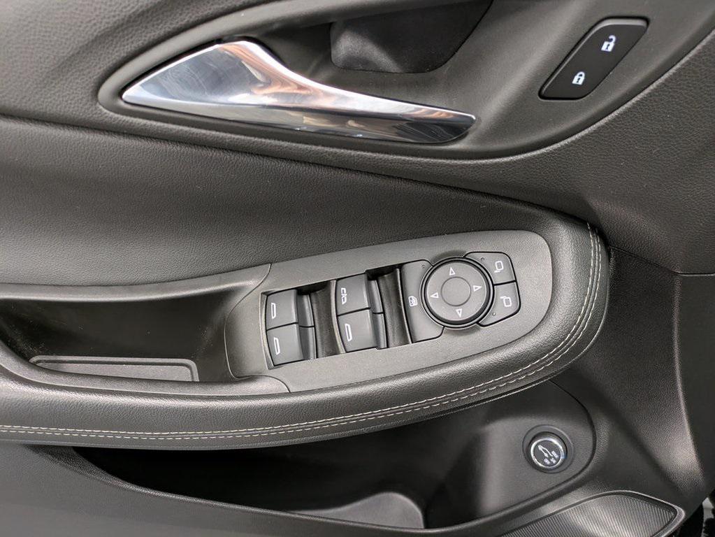 used 2023 Buick Encore GX car, priced at $21,701