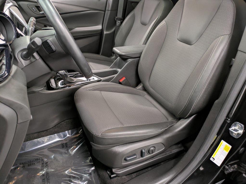 used 2023 Buick Encore GX car, priced at $21,701