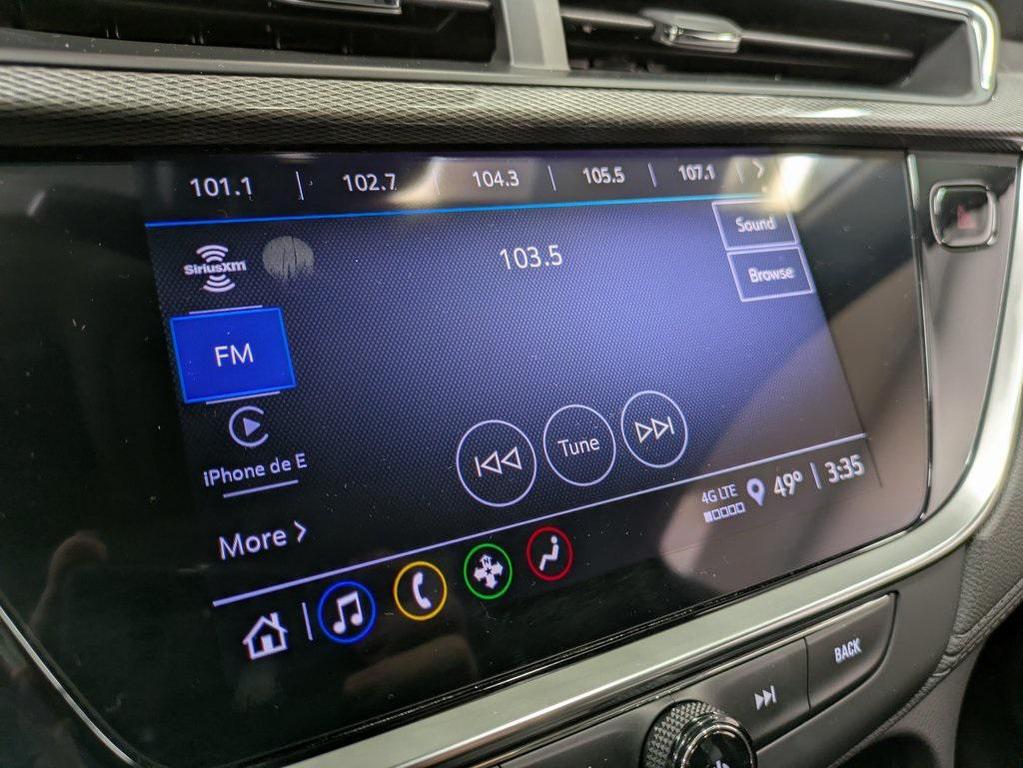 used 2023 Buick Encore GX car, priced at $21,701