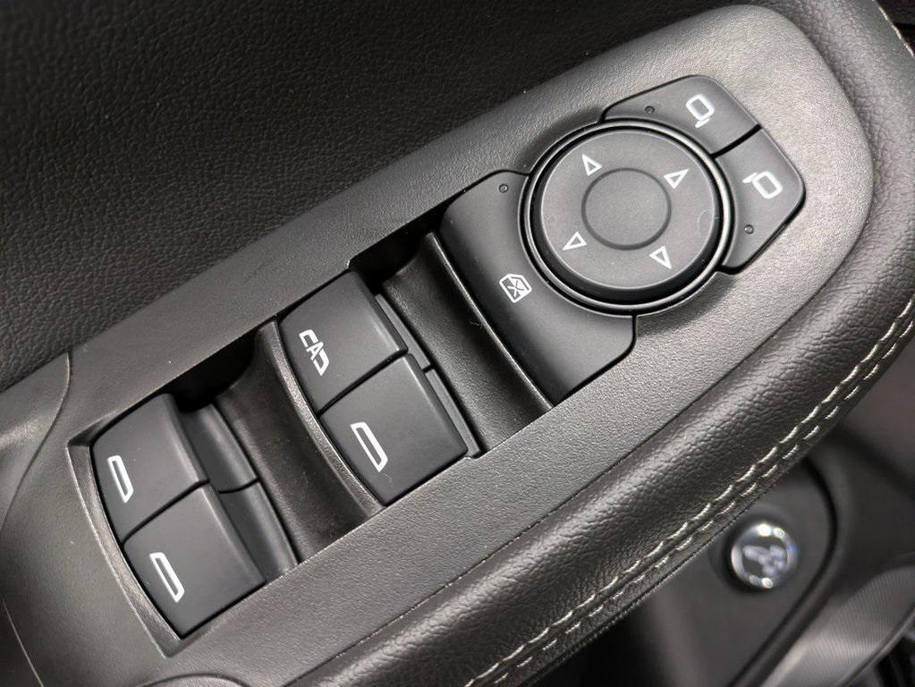 used 2023 Buick Encore GX car, priced at $21,701