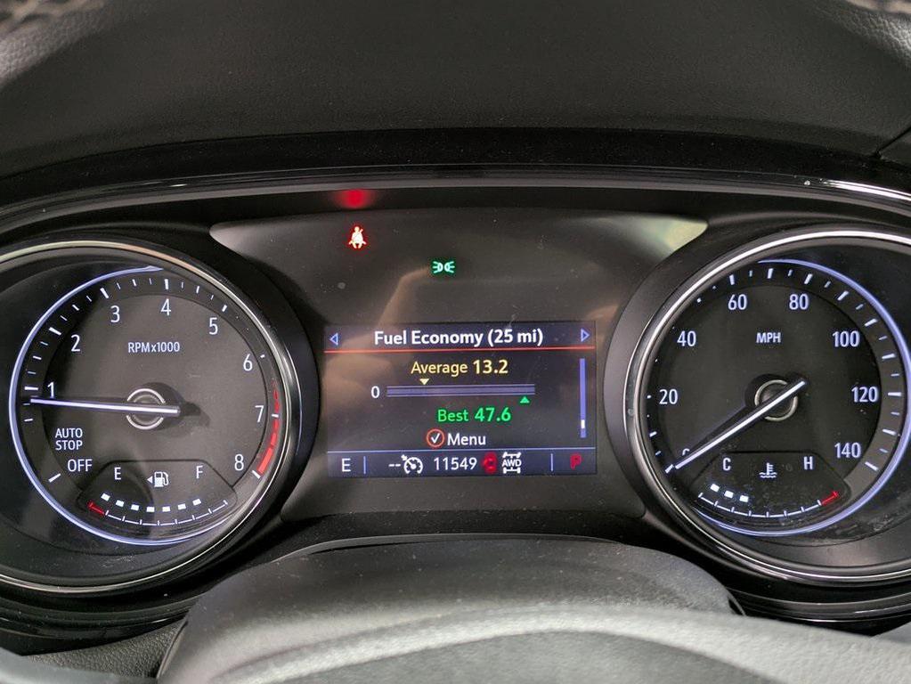 used 2023 Buick Encore GX car, priced at $21,701