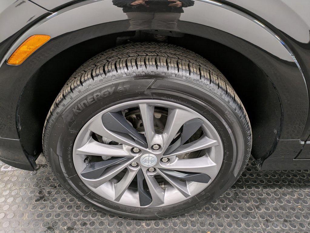 used 2023 Buick Encore GX car, priced at $21,701