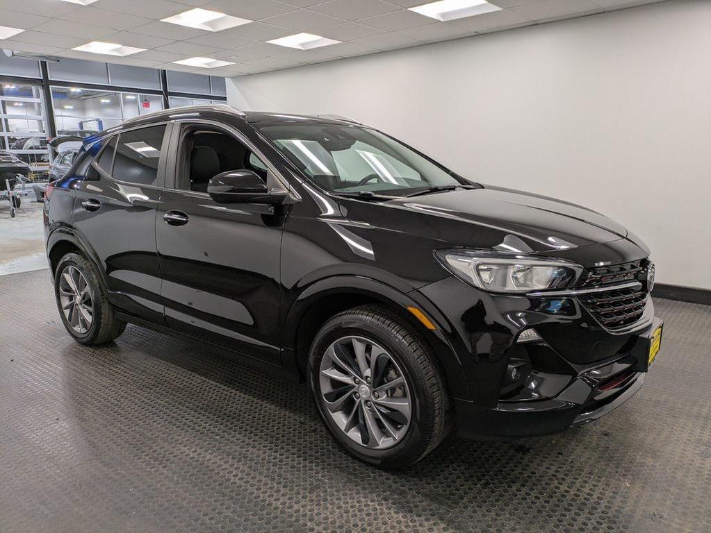 used 2023 Buick Encore GX car, priced at $21,701