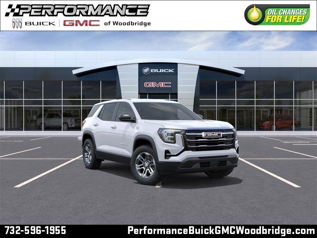 new 2026 GMC Terrain car, priced at $32,895