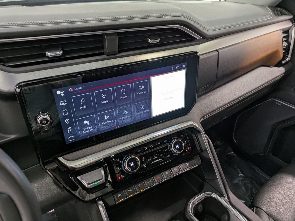 used 2023 GMC Sierra 1500 car, priced at $54,900